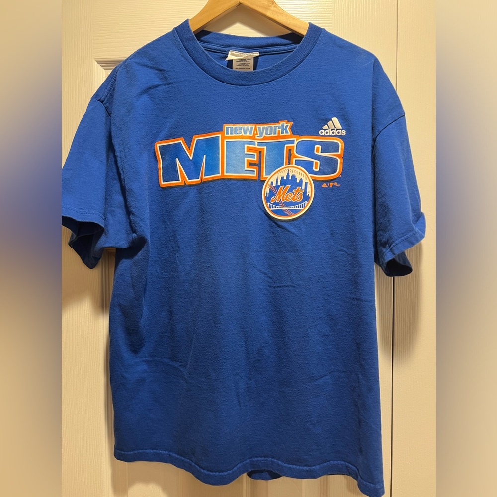 Mets Adidas T-Shirt
